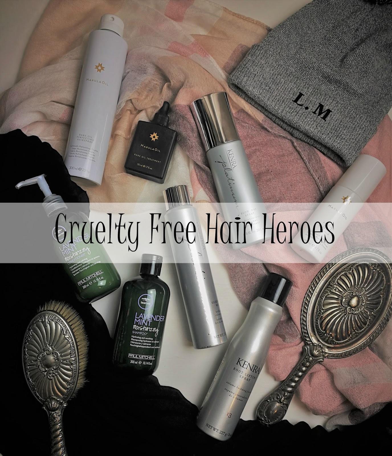 Cruelty Free Hair Heroes