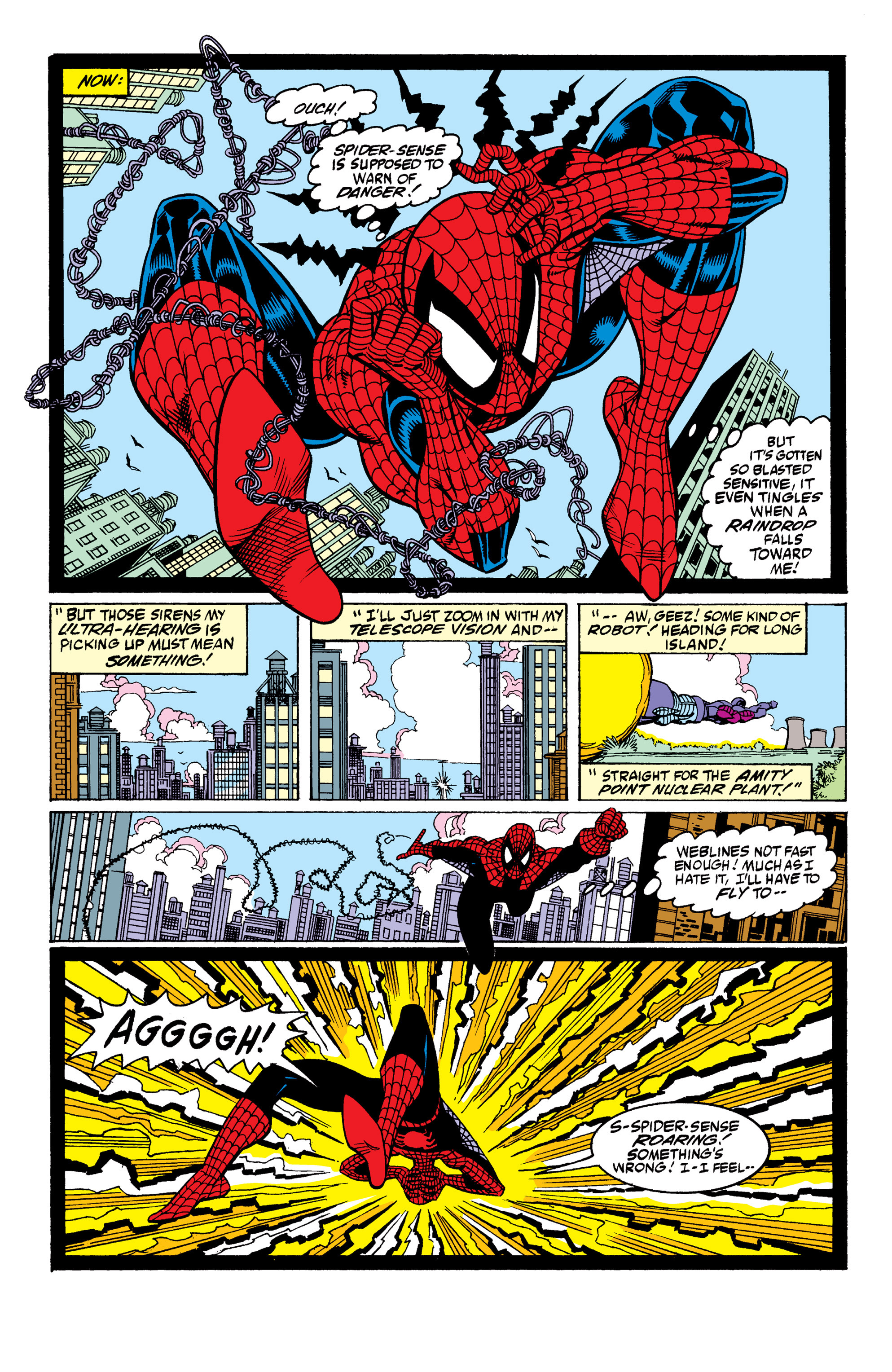 Read online The Amazing Spider-Man (1963) comic -  Issue #329 - 10