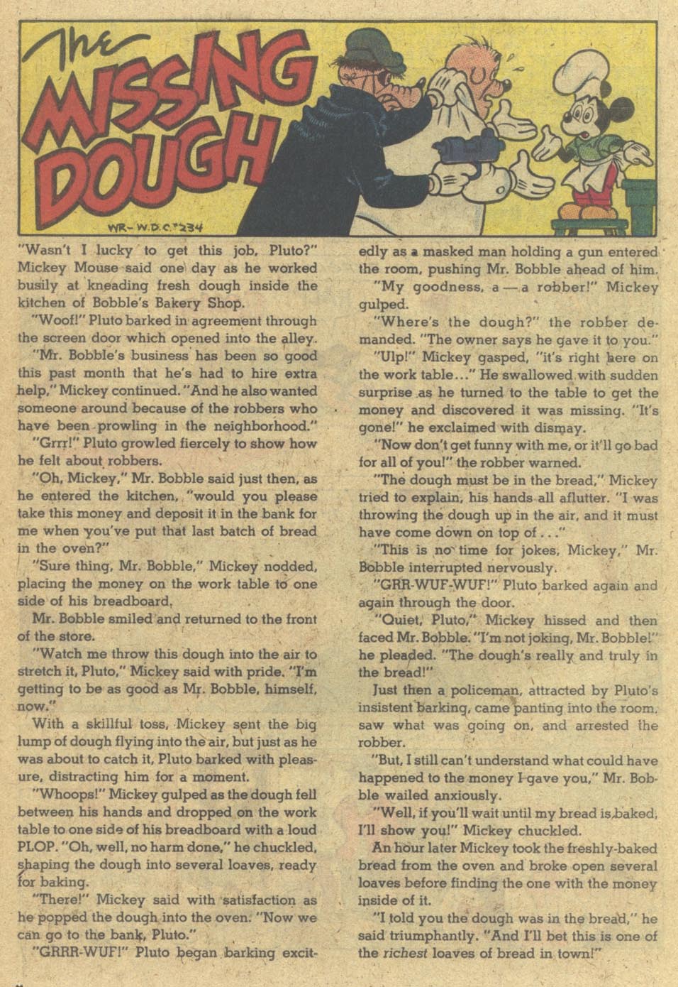 Walt Disney's Comics and Stories issue 500 - Page 26
