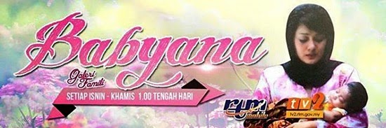 Original Sound Track OST Babyana TV2, lagu tema drama Babyana TV2, lagu latar, download OST Babyana TV2, tonton video klip lagu Bukan Dia Tapi Aku – Judika, Suara Ku Berharap - Hijau Daun, Subhanallah Walhamdulillah - Hafiz Hamidun, Sejenak Ini - Letto