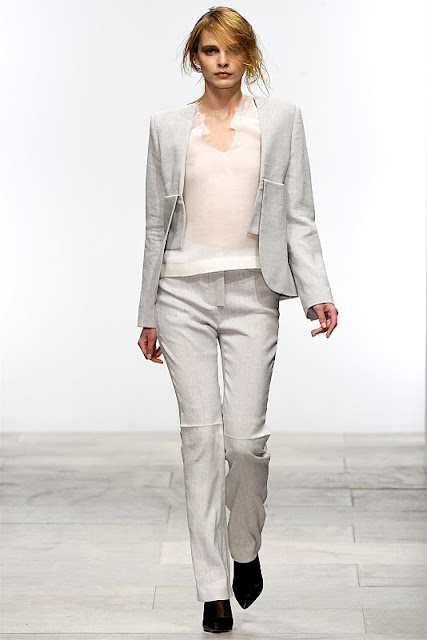 TE DORE: S/S 2012 // ANN-SOFIE BACK