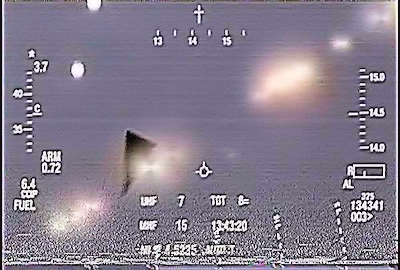 Newly Released Footage of Phoenix Lights UFO Events?