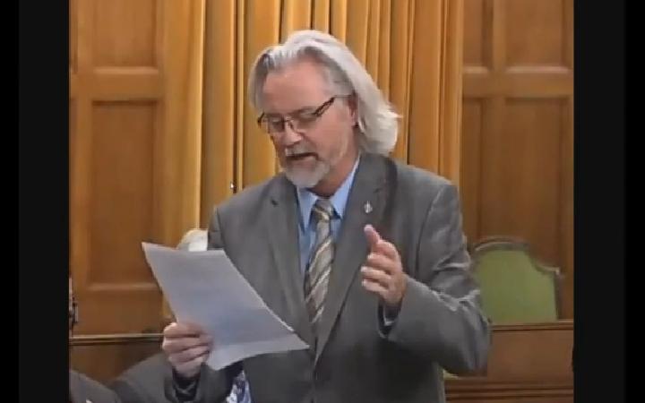 Pension Fight Highlighted In Ottawa | CFOB 93.1 The Border