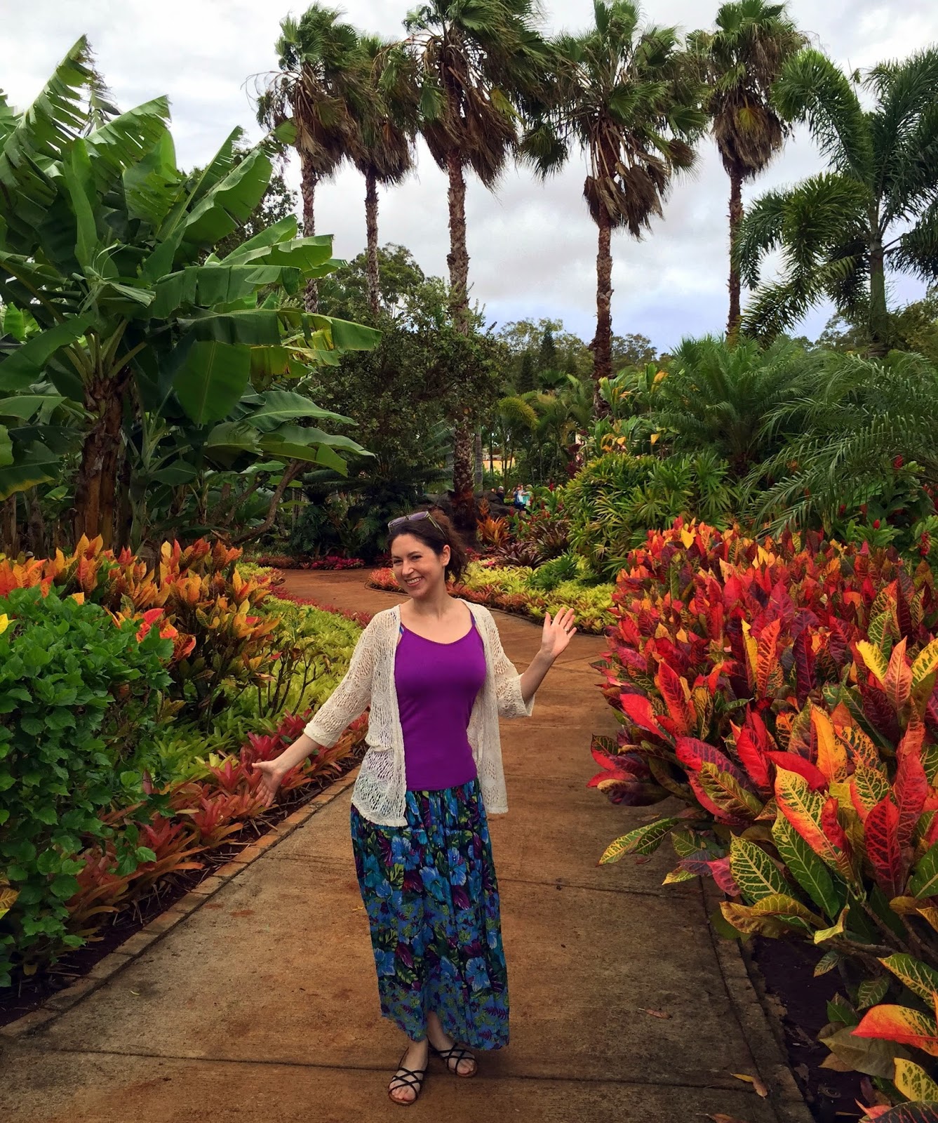 Working Hard in Hawaii image