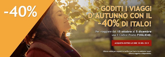 Nuovo Codice Promo Italo - Poracci In Viaggio nuovo-codice-promo-italo-poracci-in-viaggio