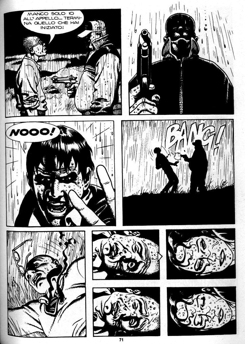 Dylan Dog (1986) issue 172 - Page 68