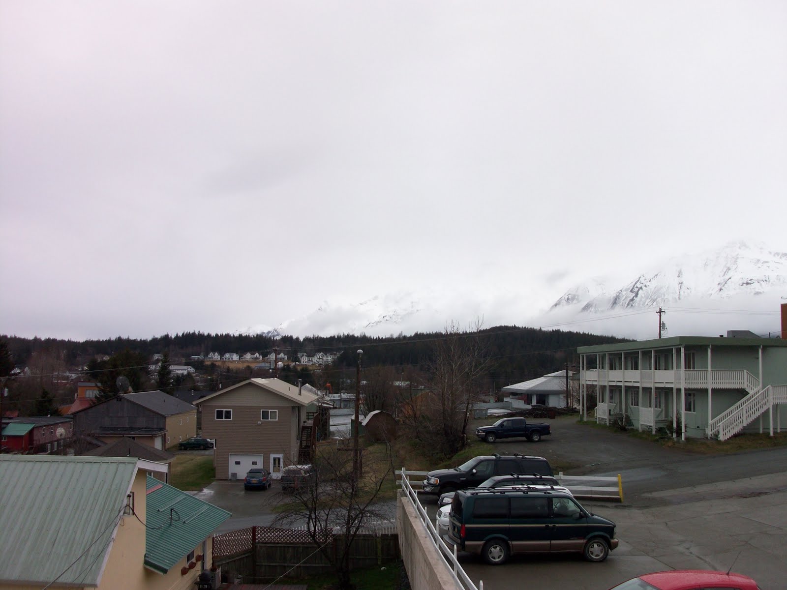 Living at Large Still In Haines Alaska