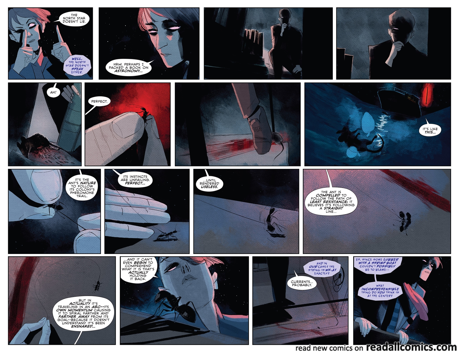 House of Slaughter chapter 7 page 16