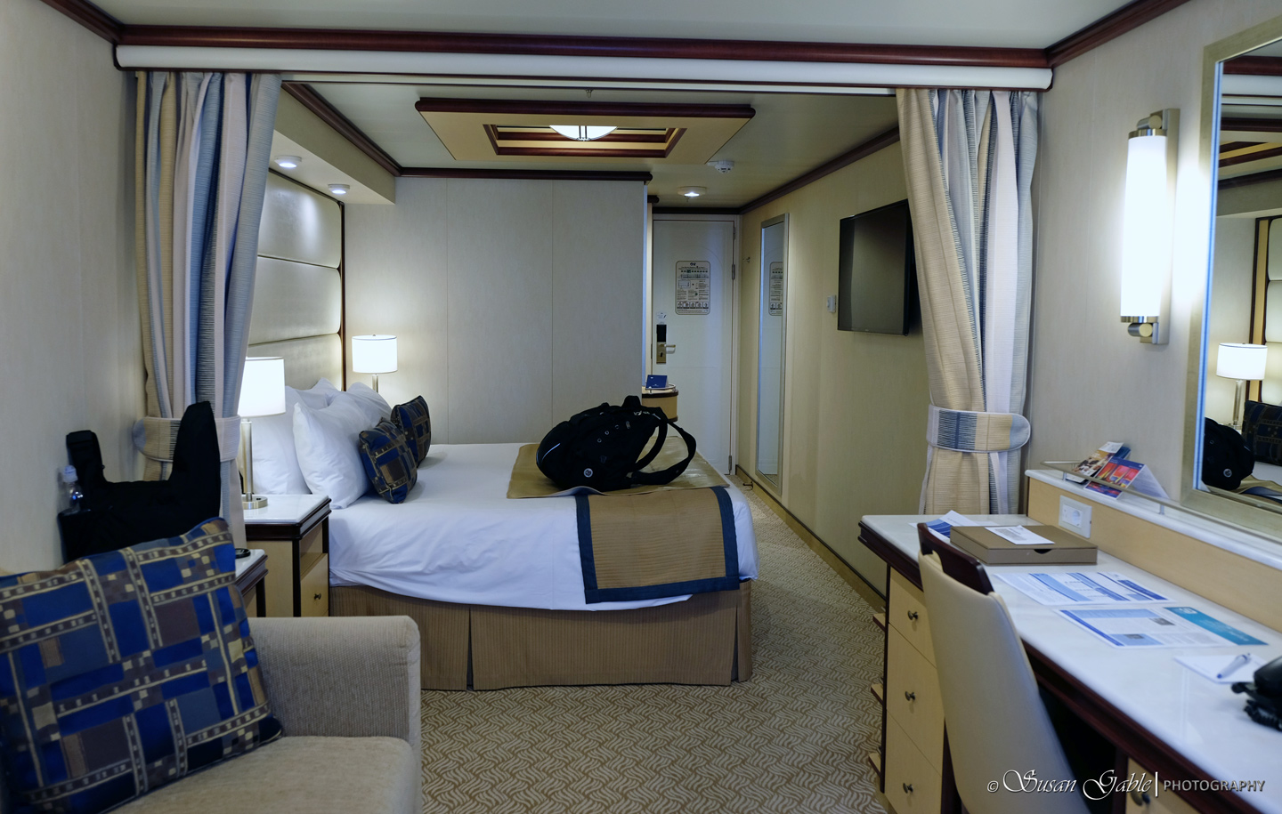 2BCruising Regal Princess MiniSuite