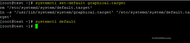 Tigervnc server minimal - squaredapo