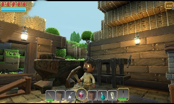 Portal Knights screenshot 3