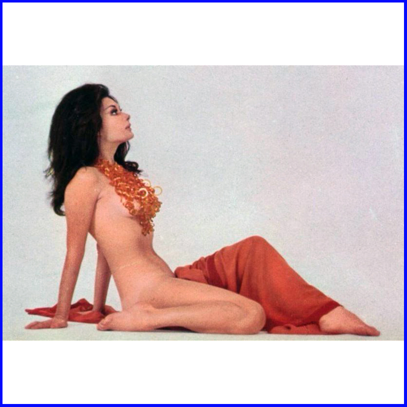 Magic Mac: Sexy: Edwige Fenech