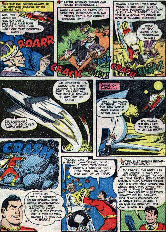 Read online WHIZ Comics comic - Issue #154 - 9