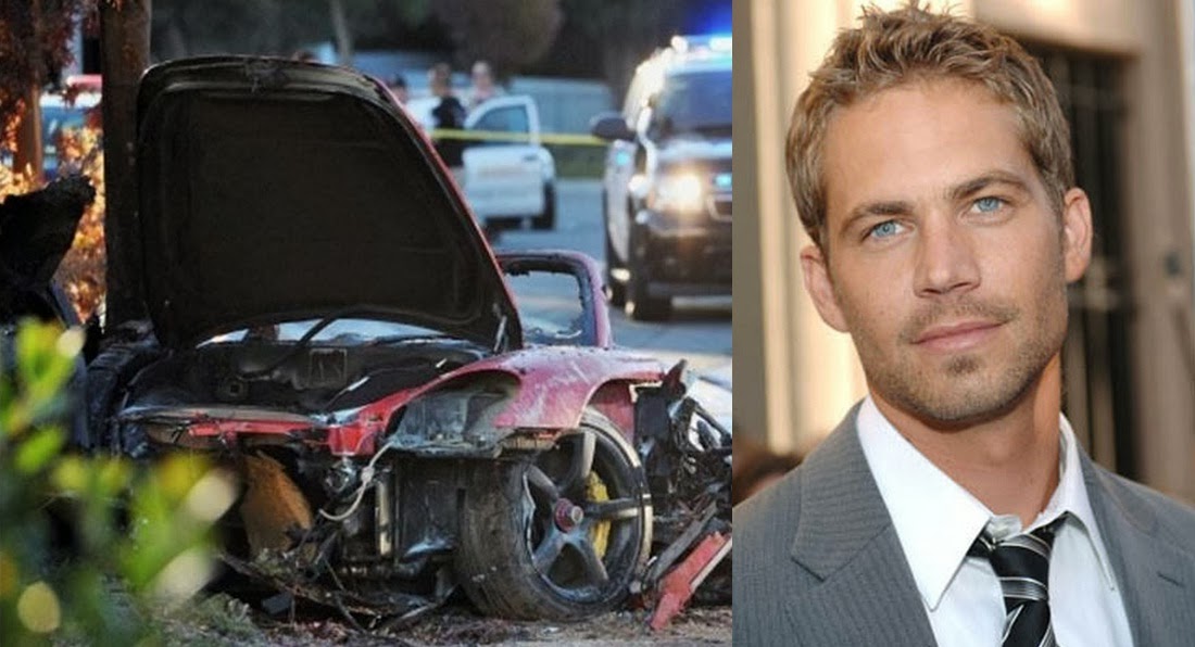 Paul Walker Meninggal Karena Kecelakaan | Example Blog Only