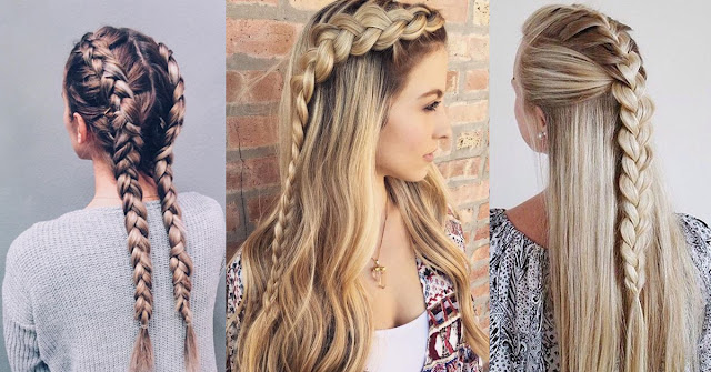 A Week of Braids For A School Girl Like You | Kikay Department