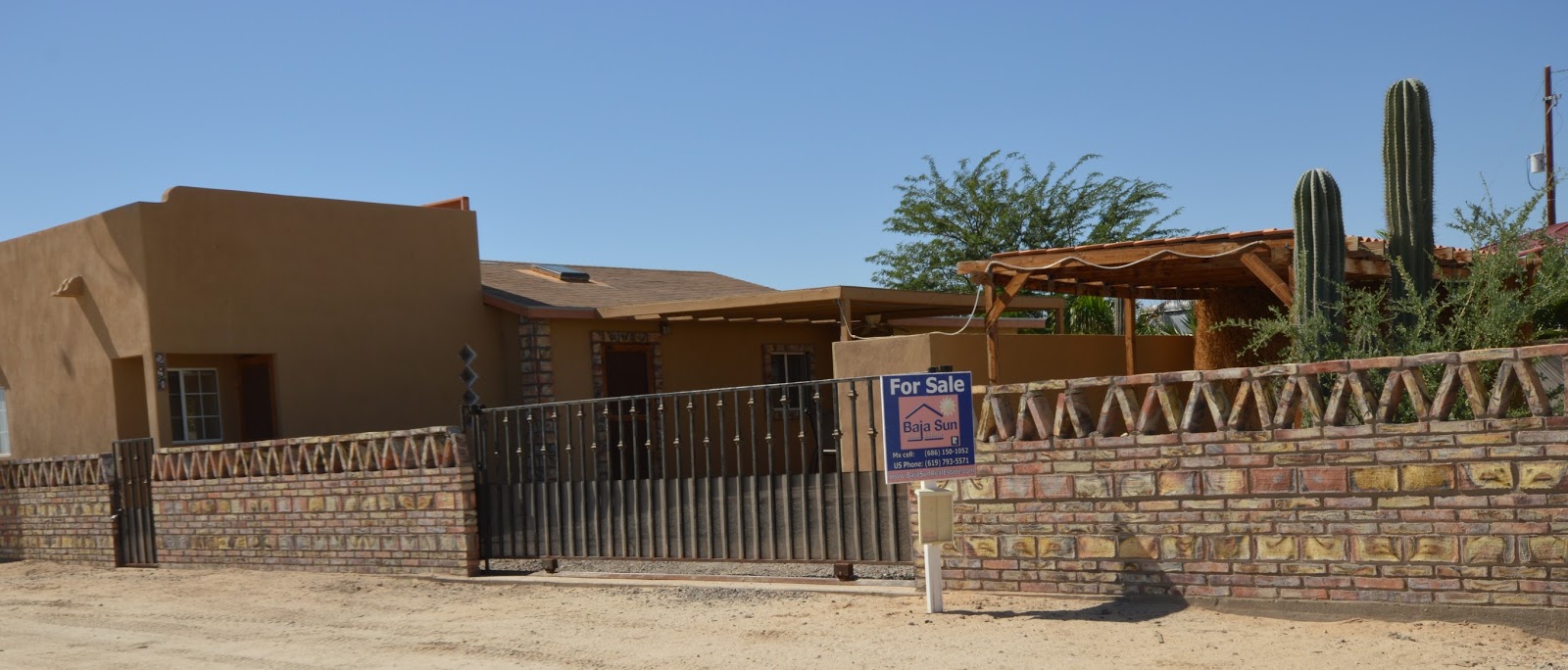 Great Home in Pete's Camp asking 45,000!