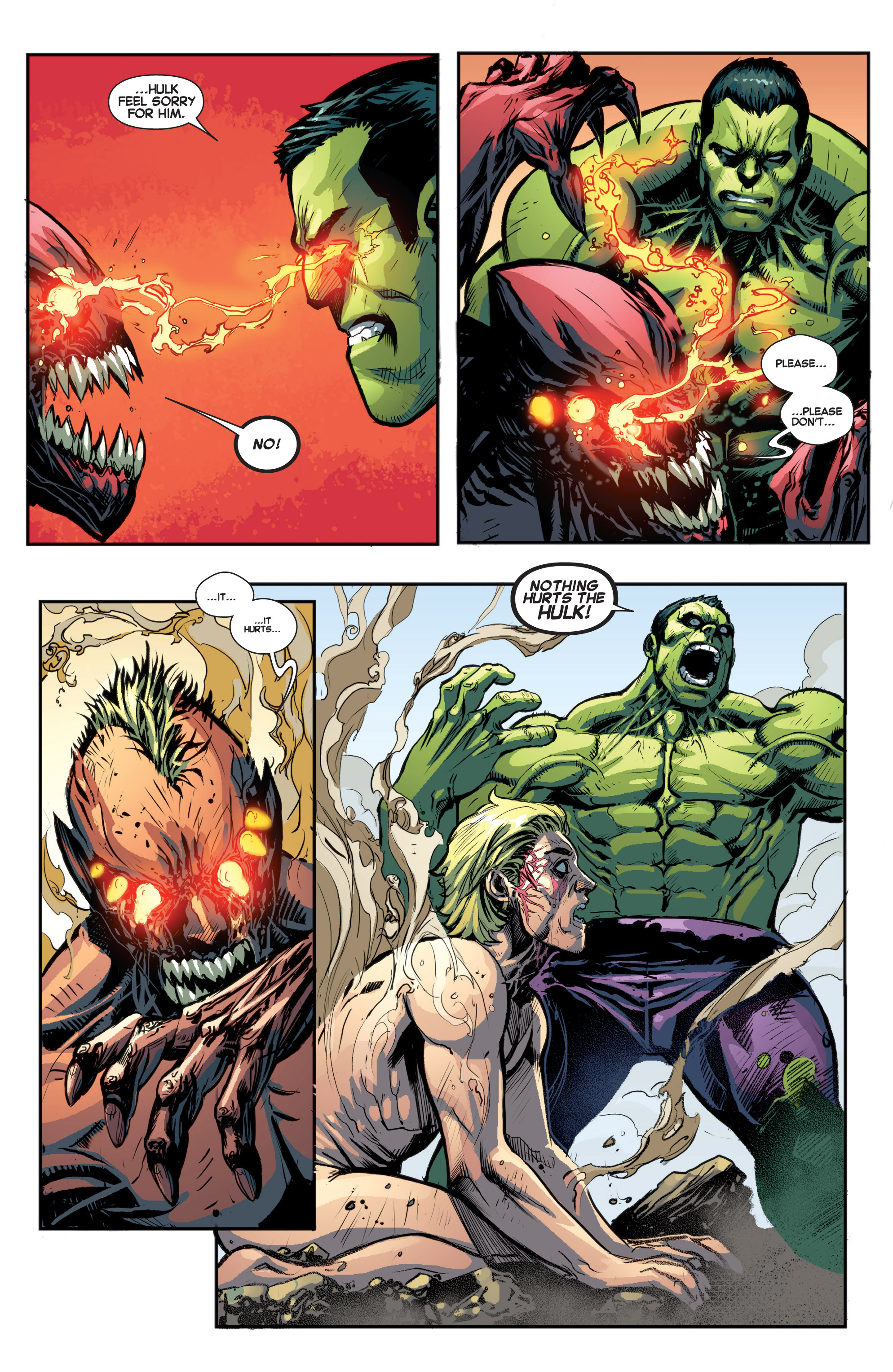 Read online Indestructible Hulk comic -  Issue #19 - 11