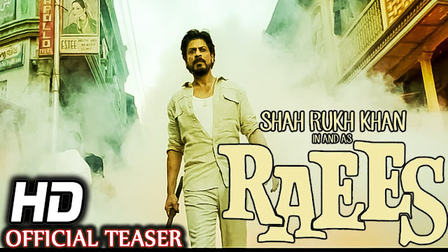 Wallpaper Of Raees Movie