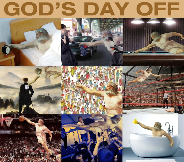 God's Day Off
