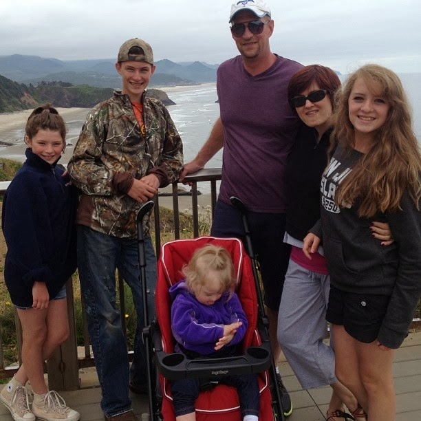 Family Beach Trip 2013