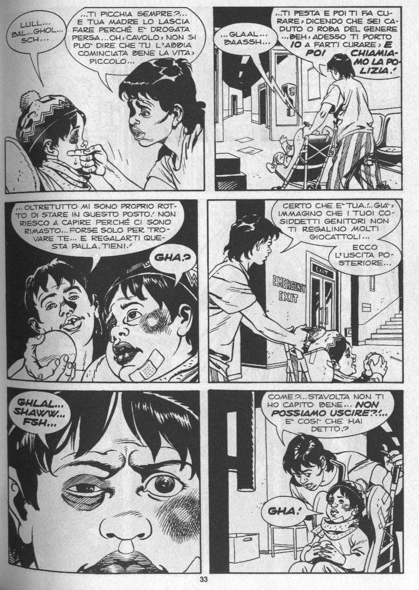 Dylan Dog (1986) issue 143 - Page 30
