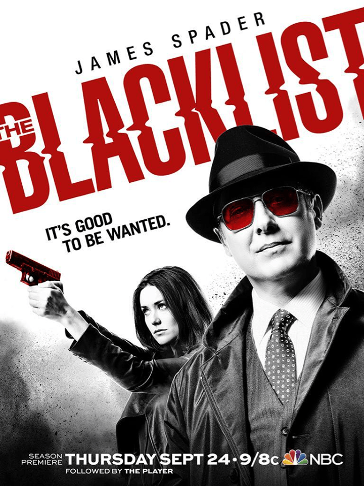 The Blacklist 2015: Season 3