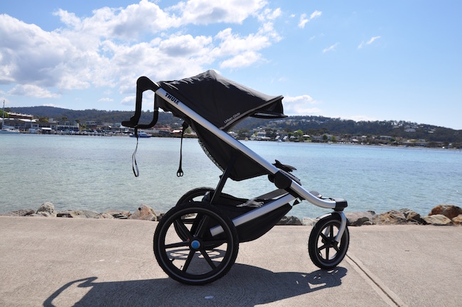 thule urban glide dark shadow