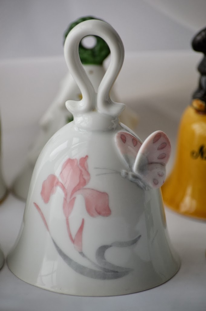 Увлеченные коллекционеры: Колокольчиковая коллекция