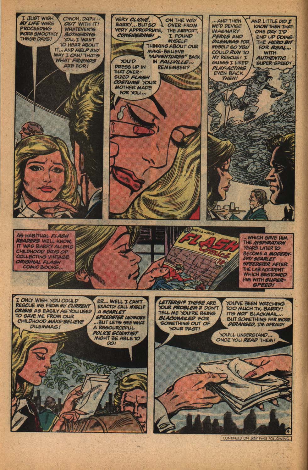 The Flash (1959) issue 308 - Page 6