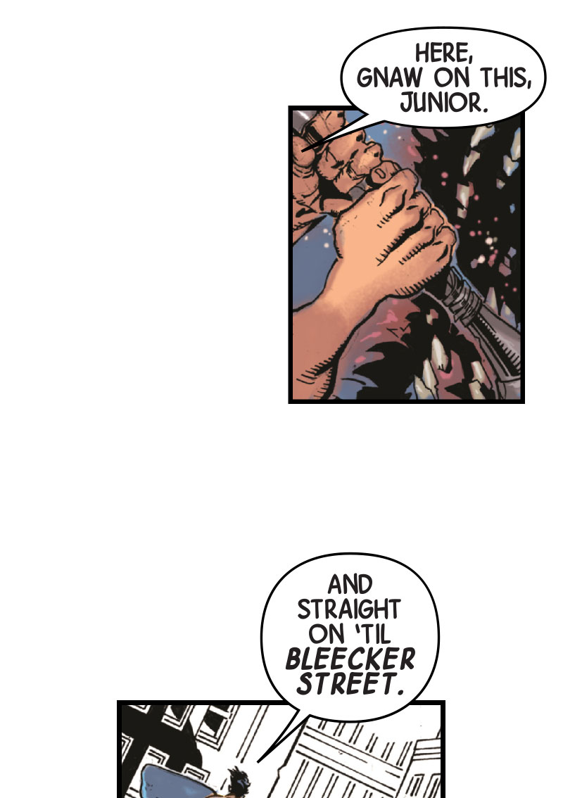 Doctor Strange: Way of the Weird chapter 4 page 40