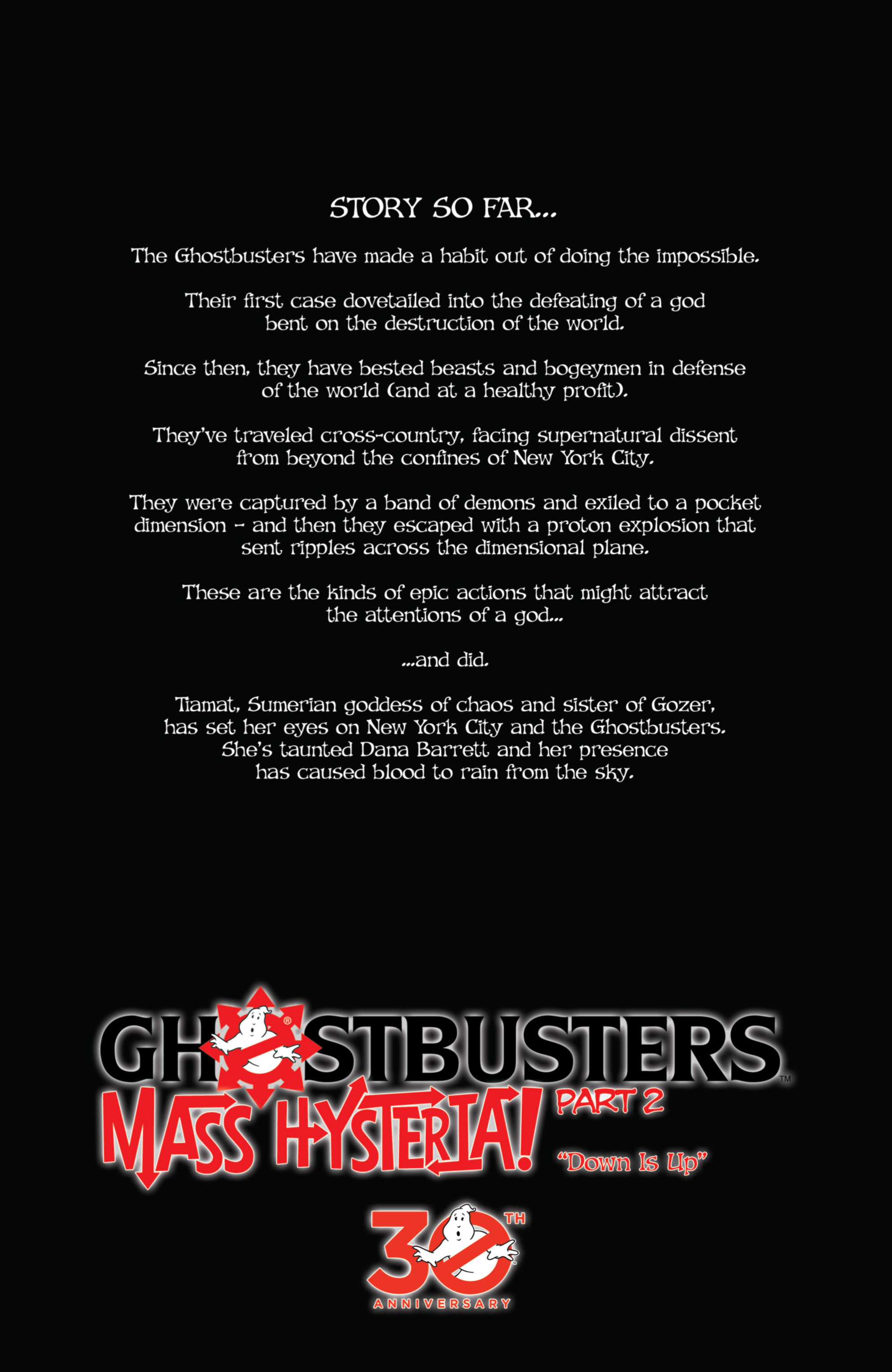 Read online Ghostbusters (2013) comic -  Issue #14 - 3