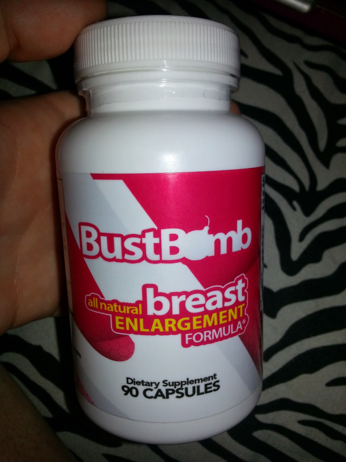 BustBalm Cream Review Momma4Life