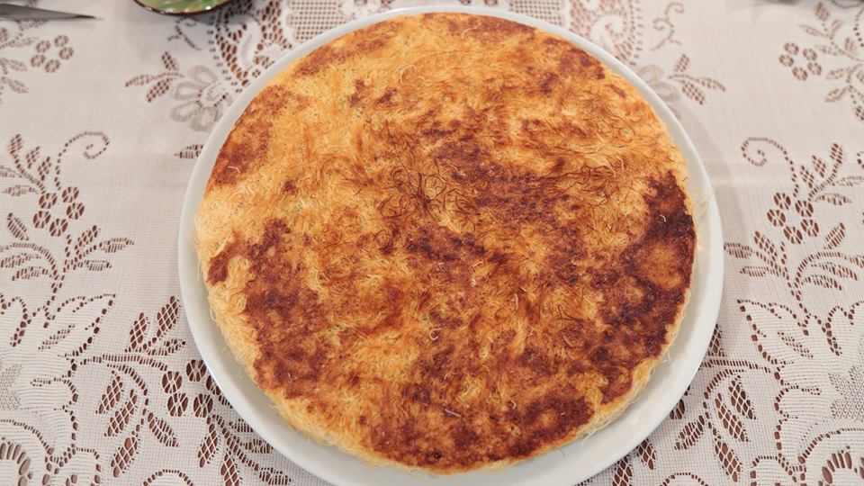 Peynirli Kadayıf Böreği Nurselin Mutfağı Yemek Tarifleri