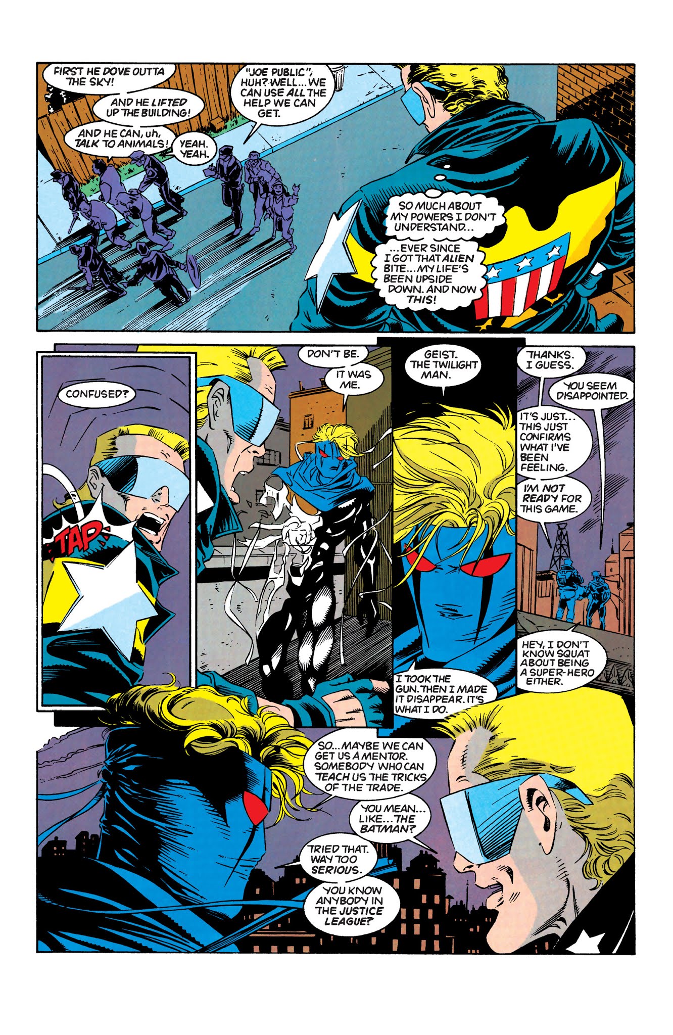 Read online Justice League Task Force comic -  Issue # _TPB 1 (Part 2) - 77