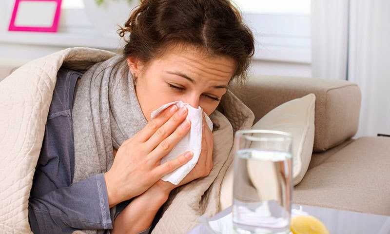 Ways to Prevent and Treat Colds and Flu