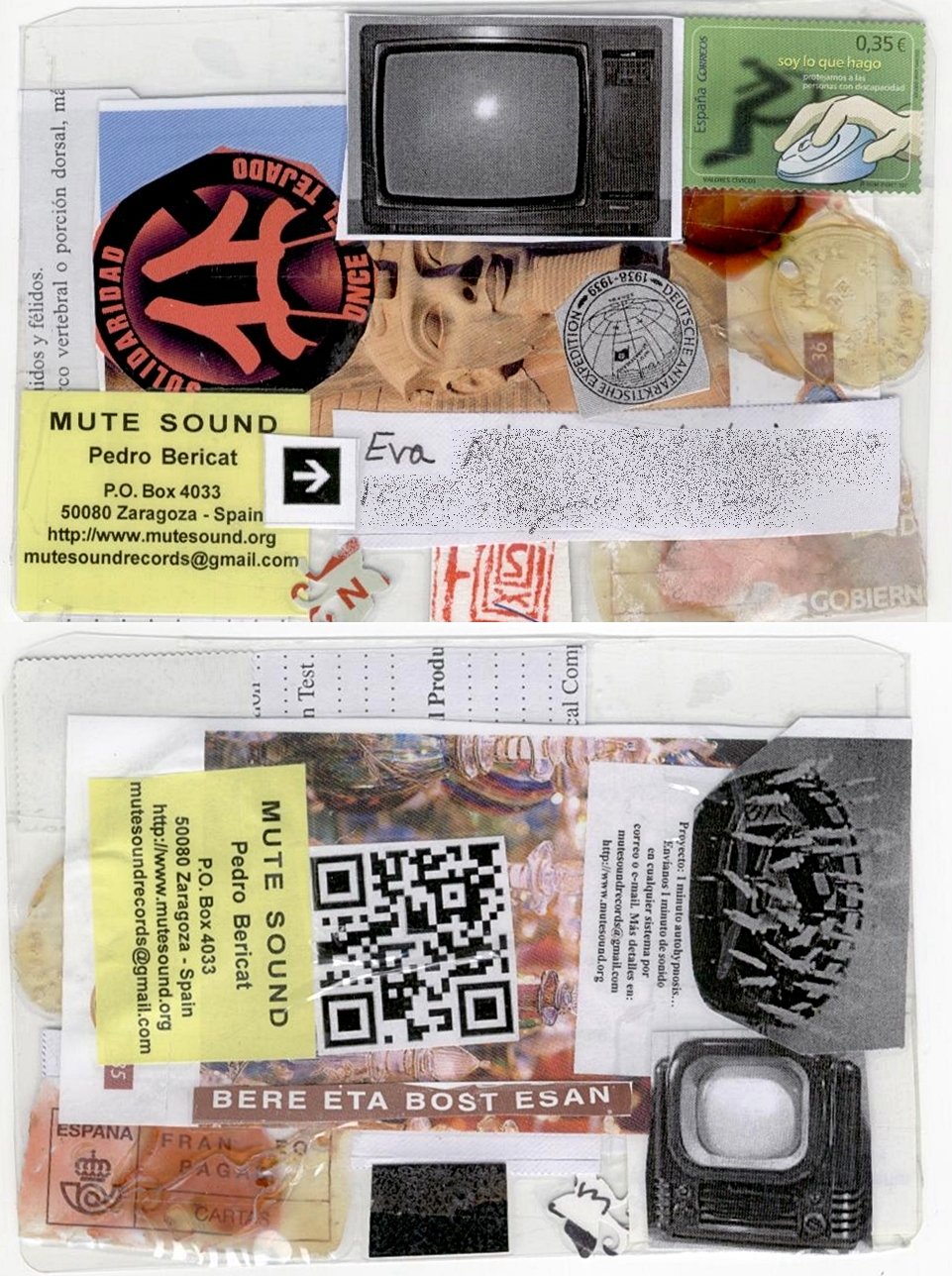 Mail Adventures 02.12