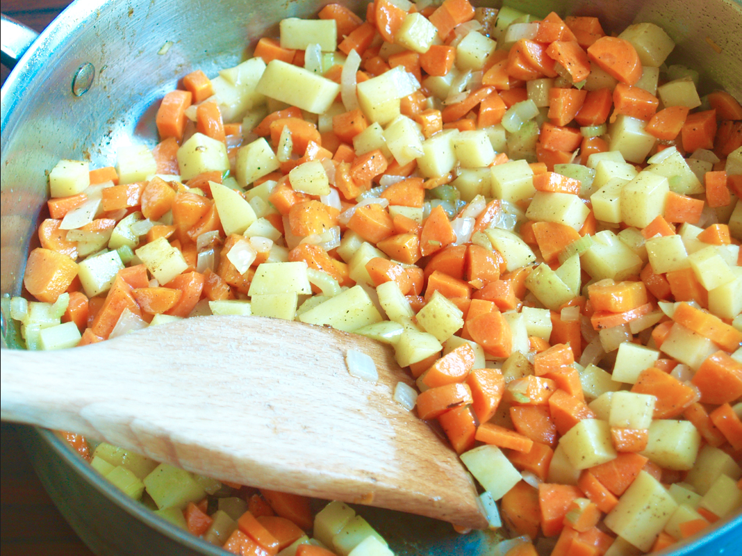 Hungry Hungry Highness Chicken Pot Pie