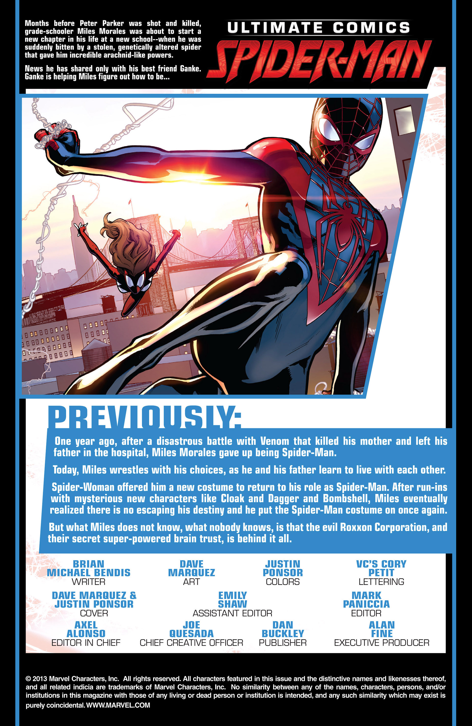 Read online Ultimate Comics Spider-Man (2011) comic -  Issue #26 - 4