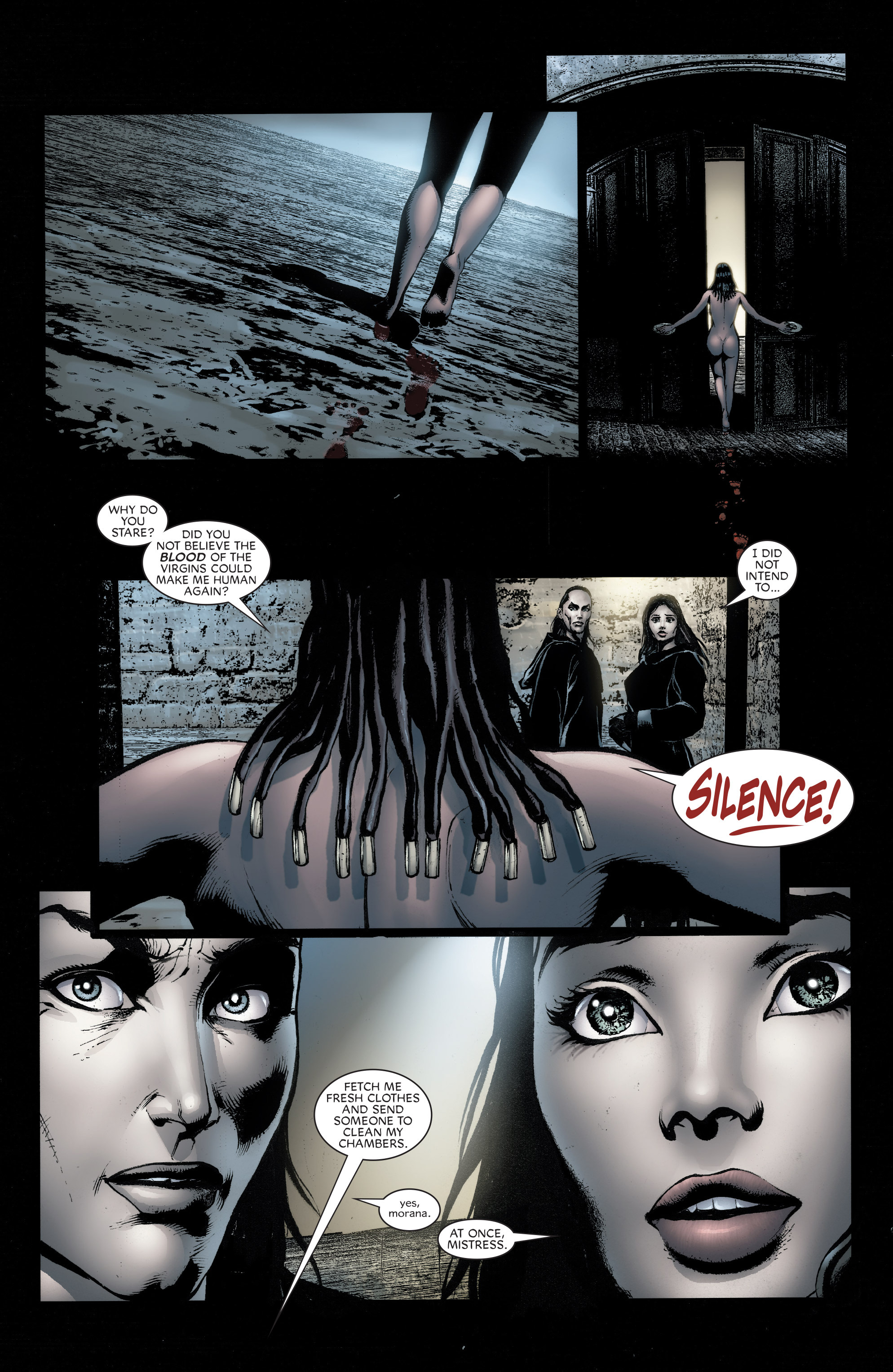 Read online Spawn comic -  Issue #183 - 4