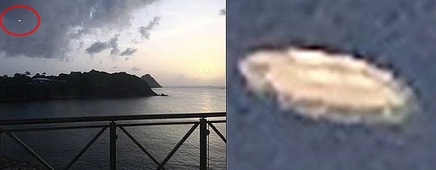 UFO News ~ Similar Oval-Shaped UFOs appear over Brazil and St Lucia just a coincidence? plus MORE Similar%2BUFOs%2BBrazil%2Band%2BSt%2BLucia%2B%25282%2529