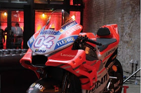 Andrea Dovizioso dan Danilo Petrucci Katanya Bakal Perburuk Upgrade Motor Ducati ? Simak Penjelasannya