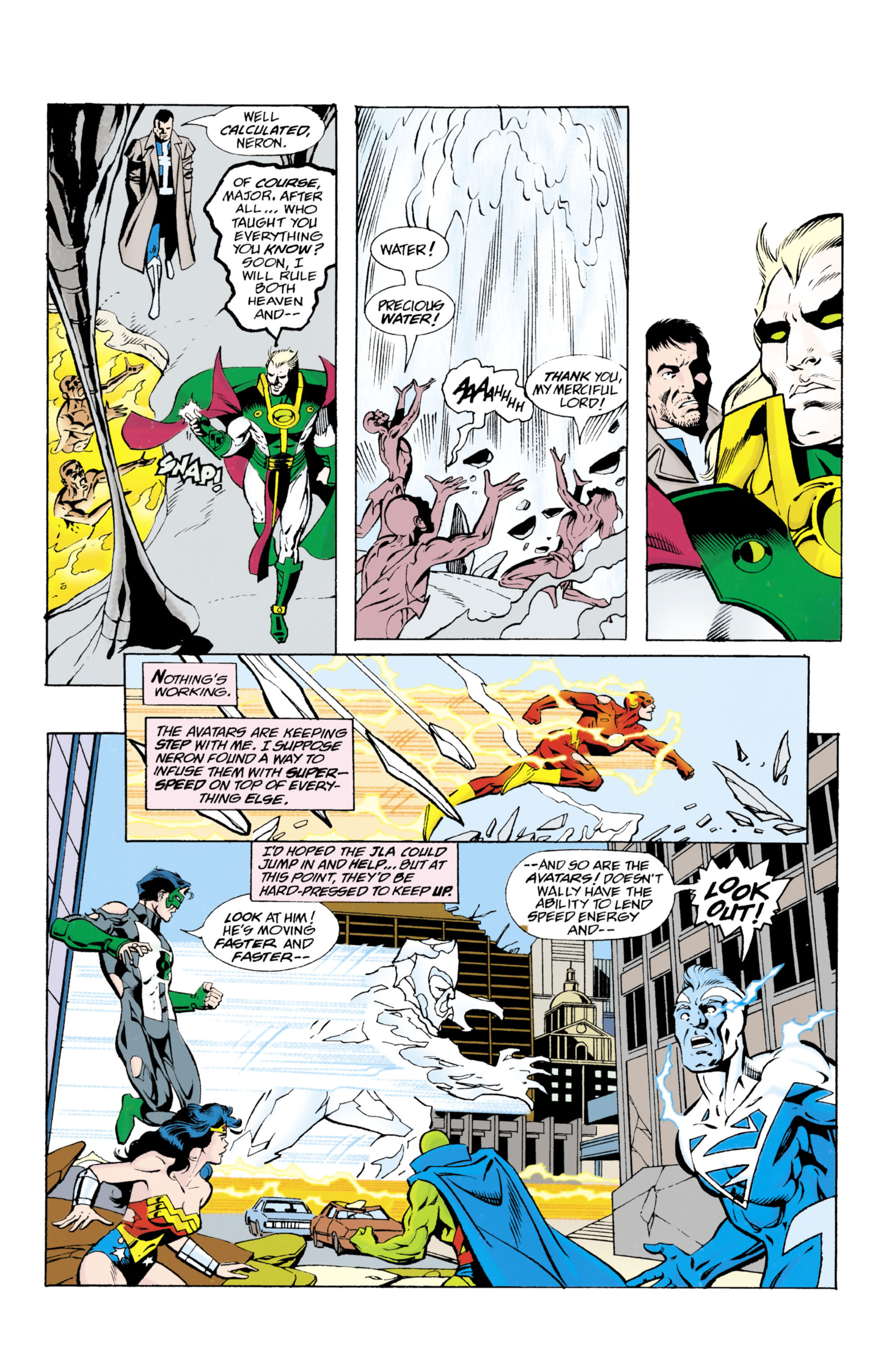 The Flash (1987) issue 129 - Page 11