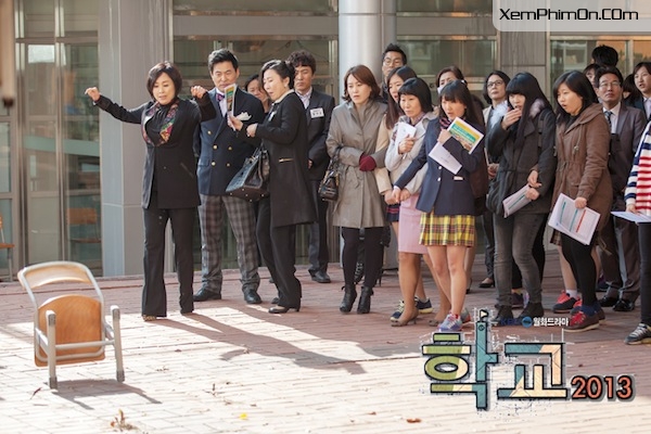 School 2013: Chuyện Học Đường