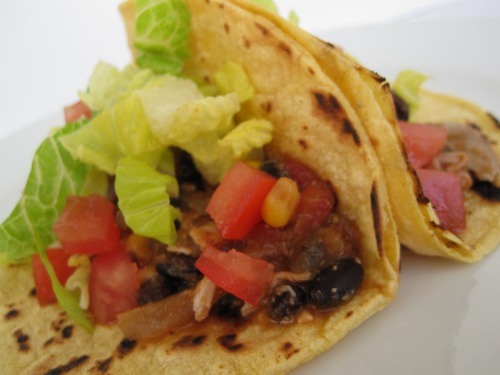 65+ Slow Cooker Tacos Recipes with Beef, Pork, or Chicken - Slow Cooker ...