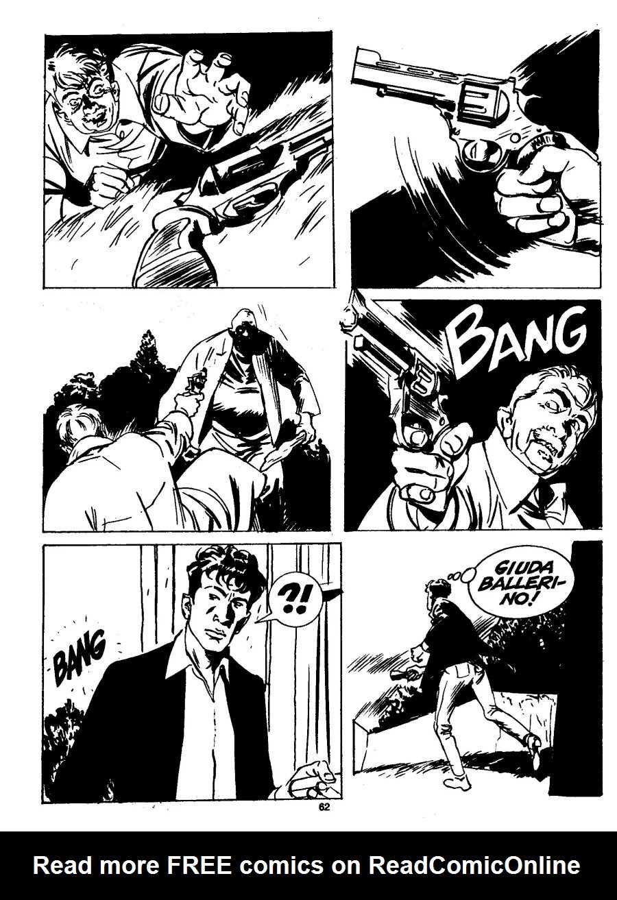 Dylan Dog (1986) issue 35 - Page 59