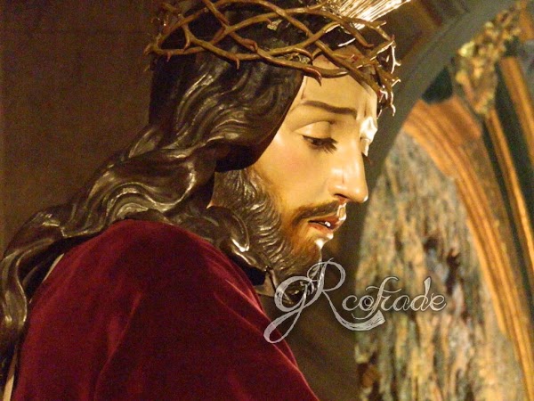 La Cofradía de Nuestro Padre Jesús del Rescate prepara desde hace meses la salida extraordinaria La Cofradía de Nuestro Padre Jesús del Rescate prepara desde hace meses la salida extraordinaria