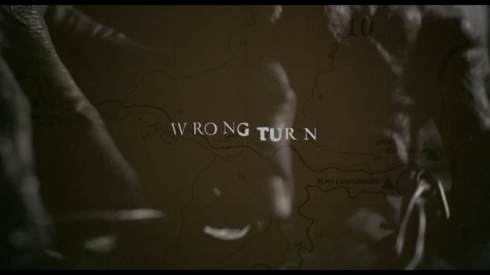 Wrong Turn I (2003)|1080p|Español Latino