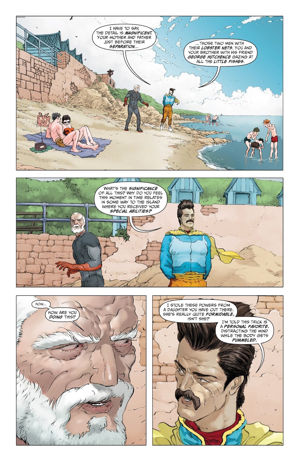 Jupiter's Legacy 2 issue 5 - Page 4