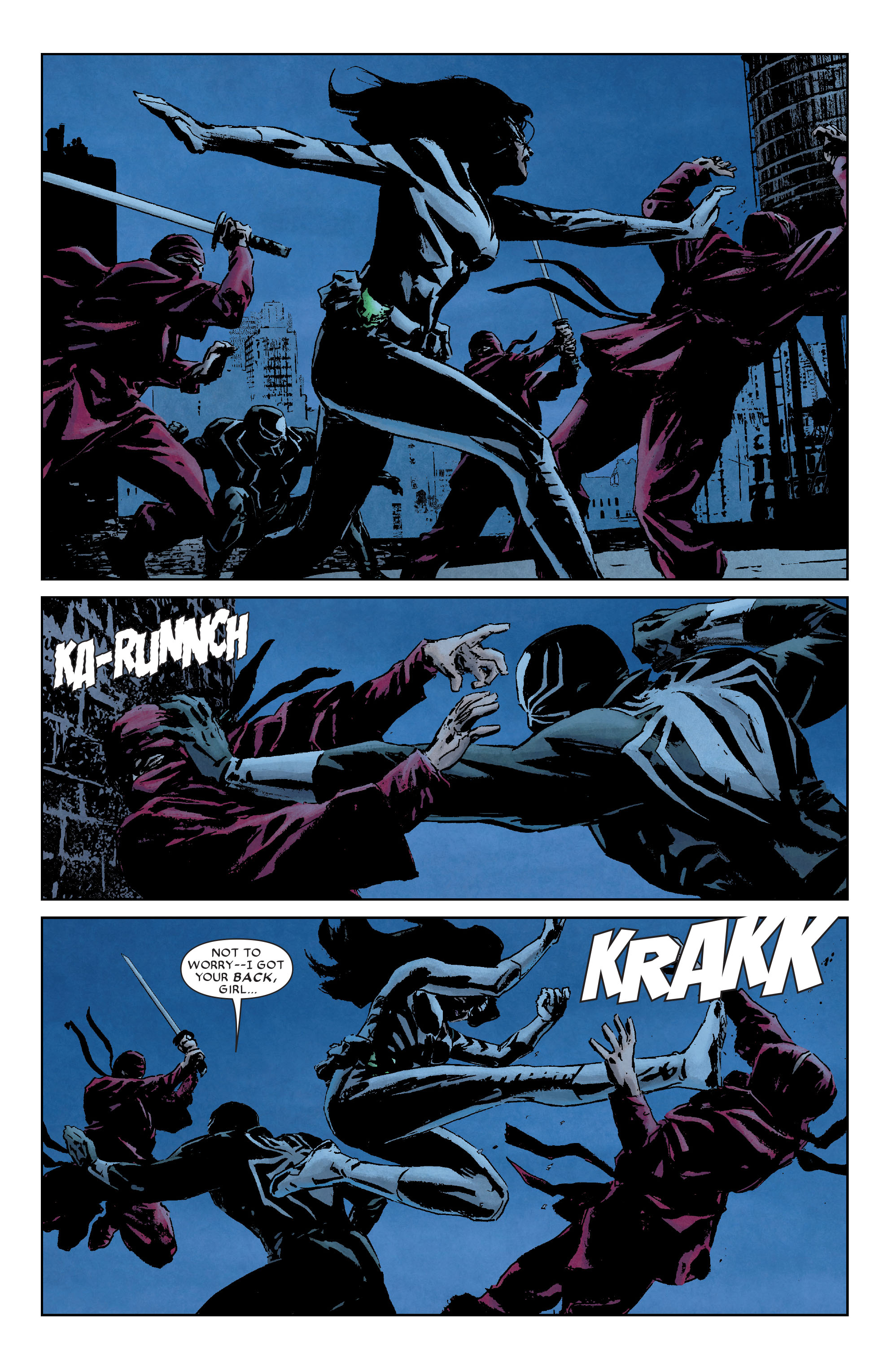 Daredevil (1998) 114 Page 12