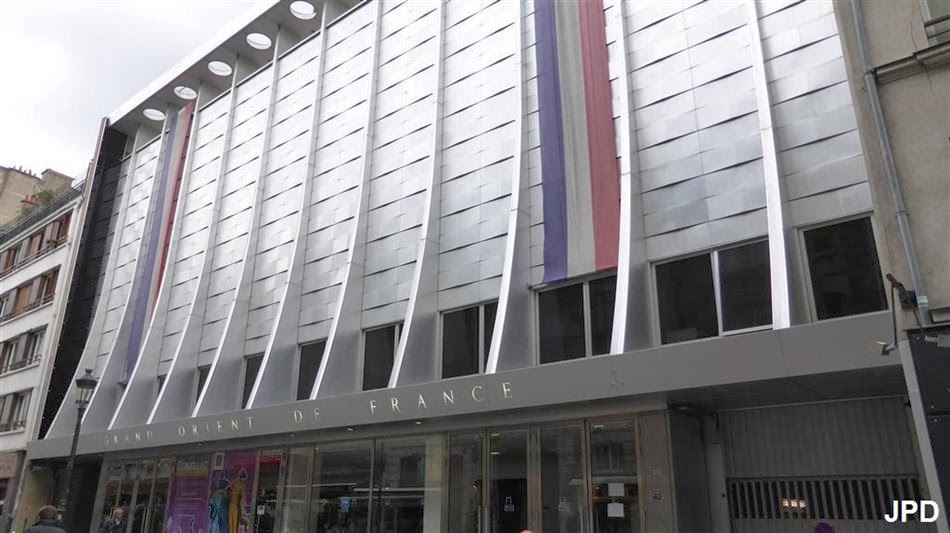 Parisbiseart Musée de la FrancMaçonnerie